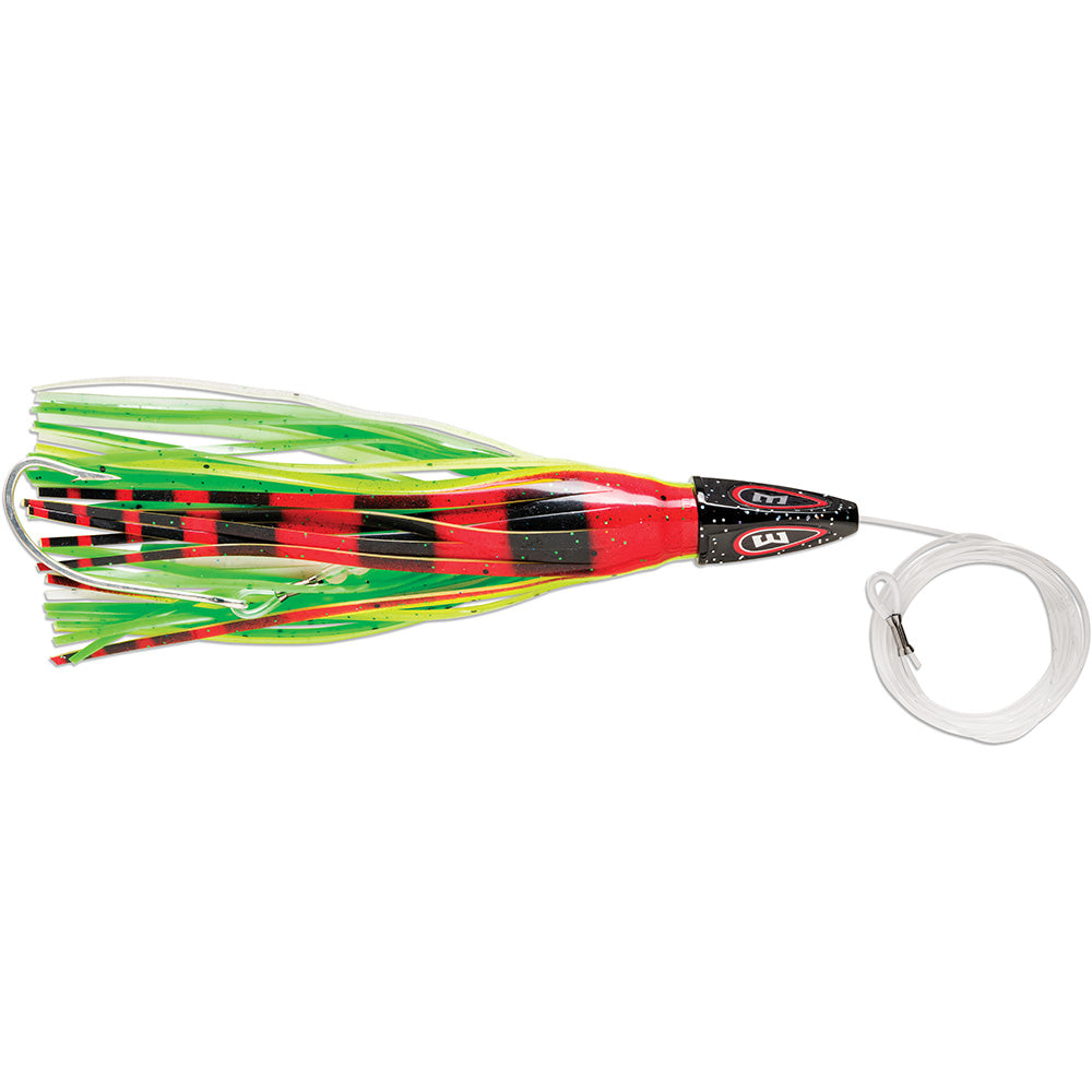 Williamson HSTC7RS High-Speed Tuna Catcher Rigged 7 - 7.5" - Rasta