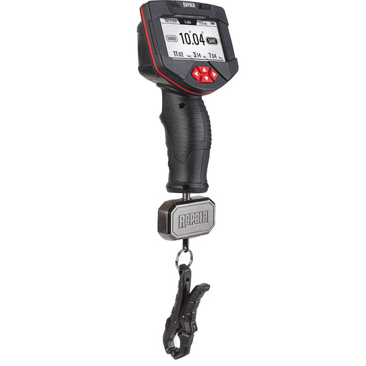 Rapala RHVDS 20lb High Vis Digital Scale for Anglers