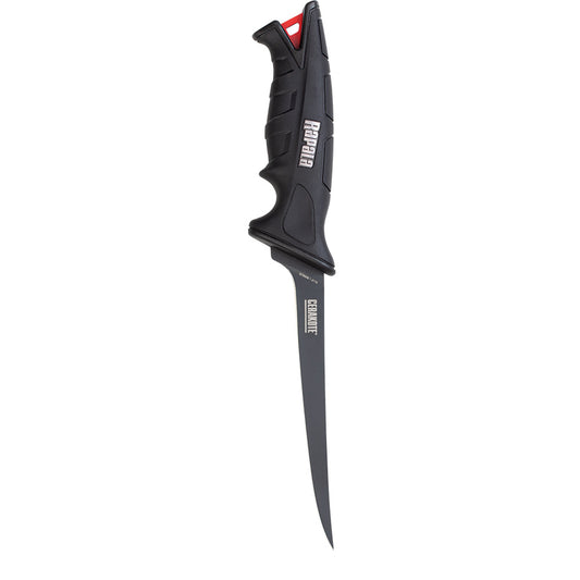 Rapala Stealth FXF Fillet Knife - 6" - Medium Flex - RSFXF6