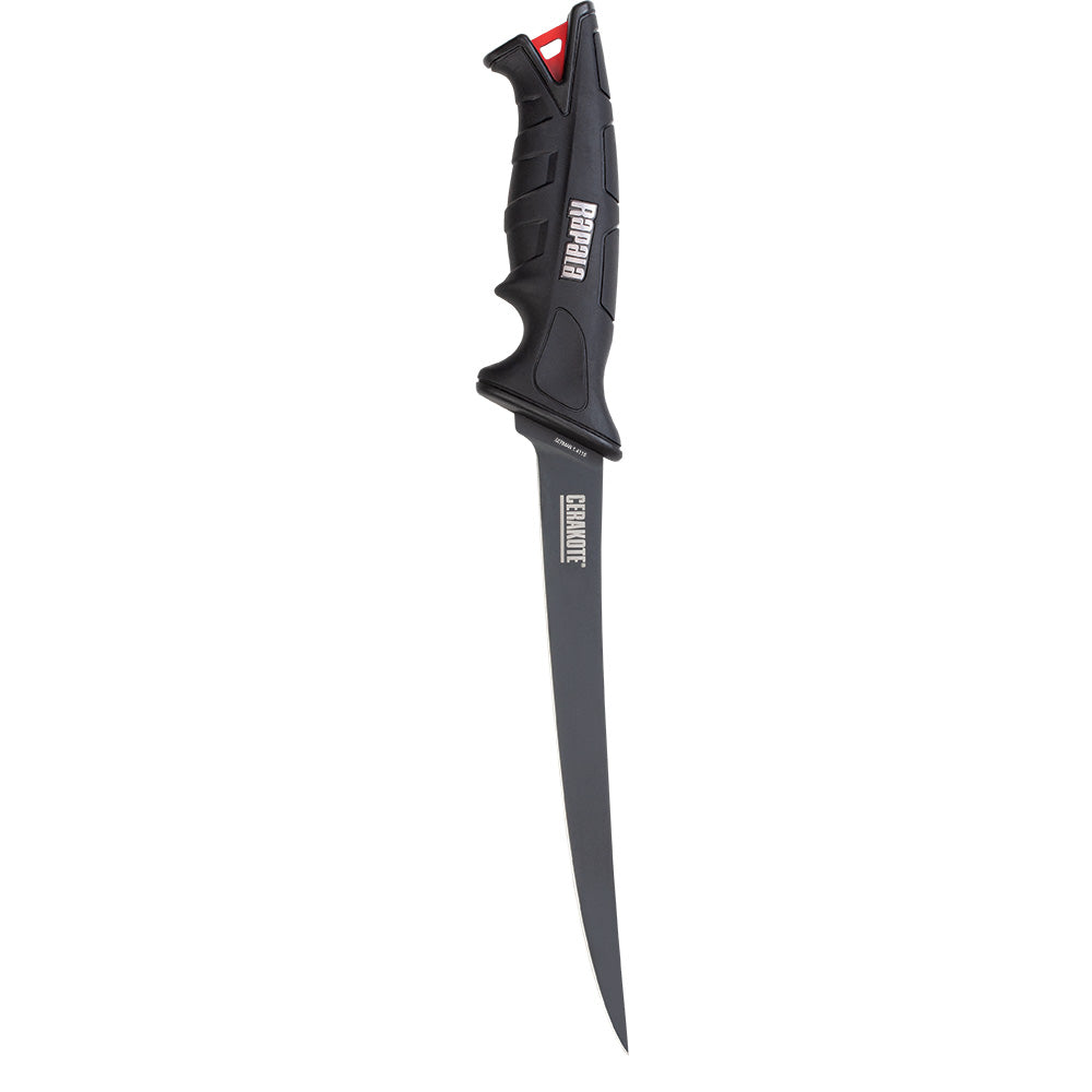 Rapala Stealth FXF Fillet Knife - 8" - Medium Flex RSFXF8