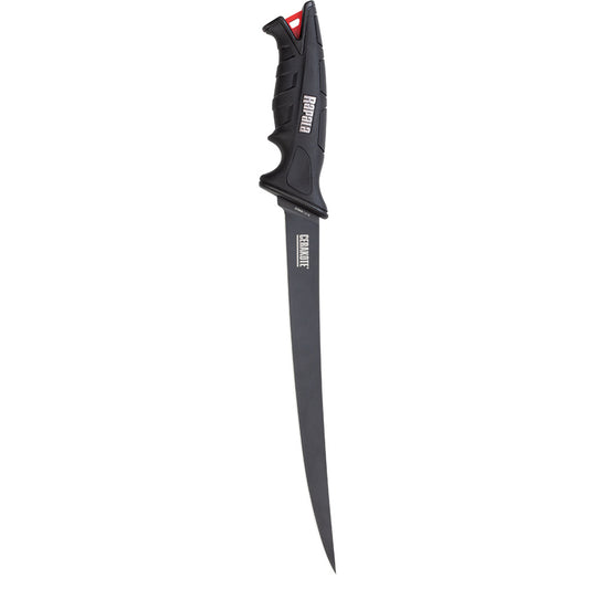 Rapala Stealth FXF Fillet Knife - 10" Medium Flex RSFXF10