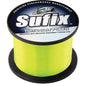 Sufix Tritanum Plus Fishing Line - 17lb Test - Chartreuse - 840 Yards - Part Number 696-117CH