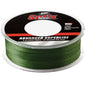 Sufix 832 Braid 50lb Low-Vis Green 600 yds - Part Number 660-250G