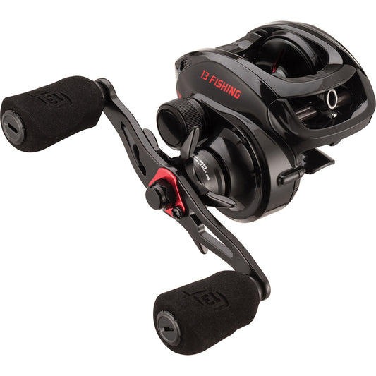 13 Fishing Inception G2 Power Model Casting Reel - ING2P-5.3-RH - 5.3:1 Gear Ratio