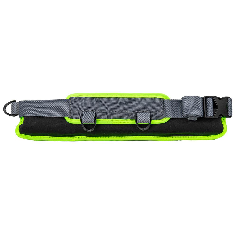 Bluestorm Cirro 16 Manual Inflatable Belt Pack - Hi-Vis (Part BS-USD6MM-HVS)