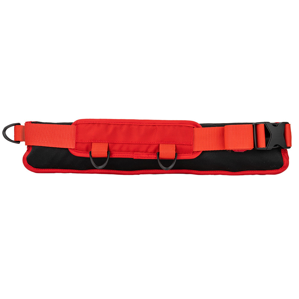 Bluestorm Cirro 16 Manual Inflatable Belt Pack - BS-USD6MM-RED