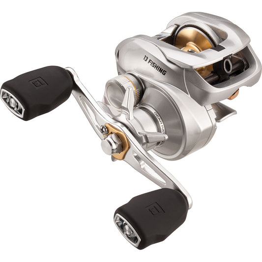 13 Fishing Modus C2 Baitcast Reel - Right Hand - 6.6:1 Gear Ratio