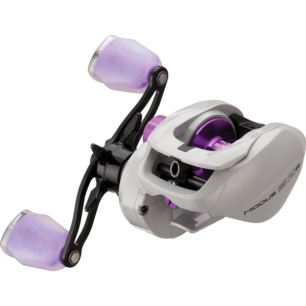 13 Fishing Modus SZ2 Baitcast Reel - 7.3:1 Gear Ratio - Right-Hand Retrieve - MODSZ2-7.3-RH