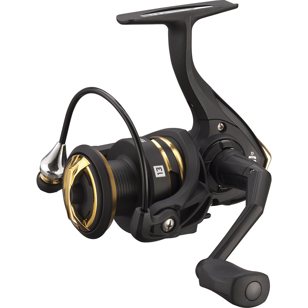 13 Fishing Source R Spinning Reel - SORR-5.2-4.0 - 5.2:1 Gear Ratio