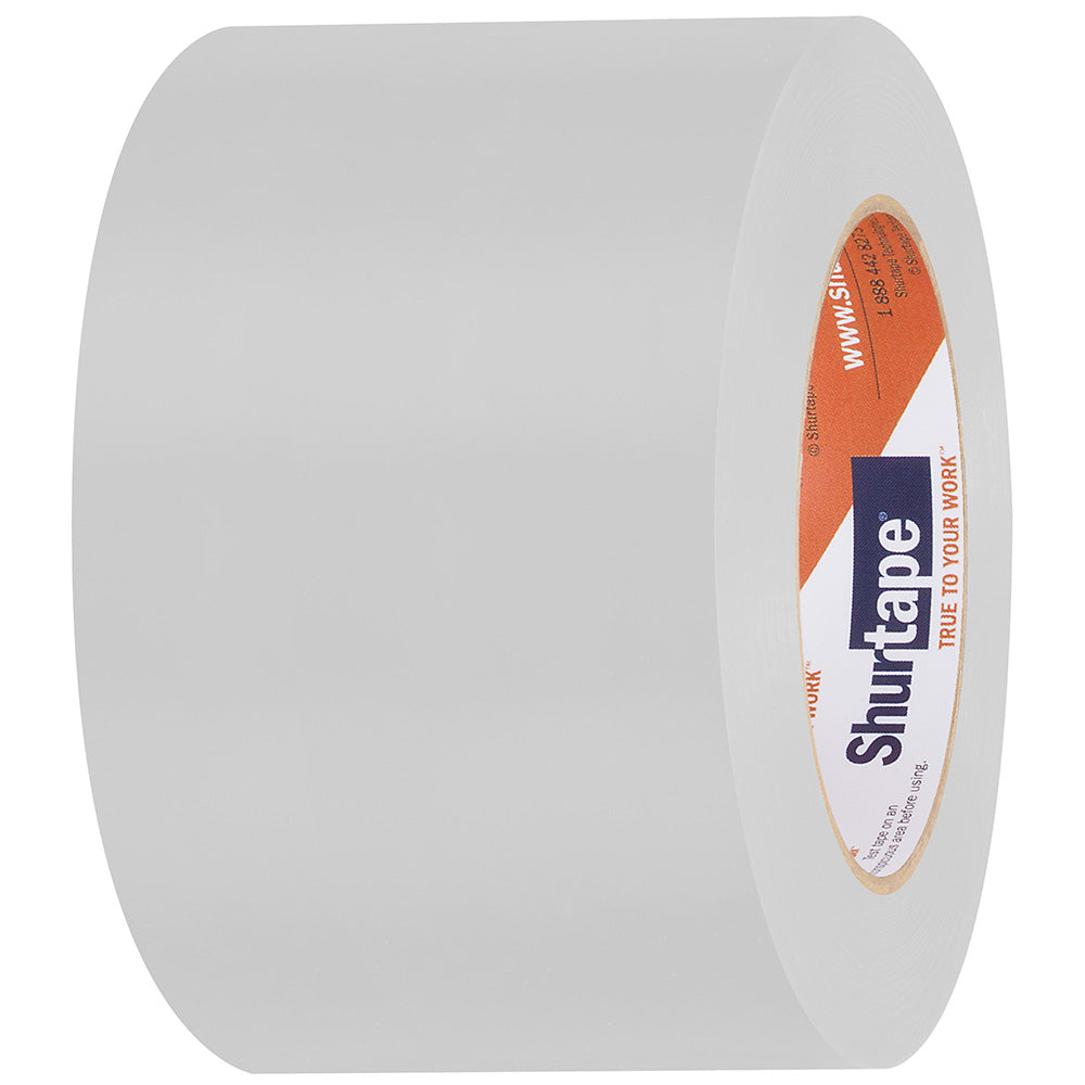 Shurtape 105747 UV-Resistant Marine Hull Preservation Tape - 72MM - 33M Roll - Straight Edge White