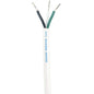 Ancor White Triplex Cable - 14/3 - Part Number 1315-FT - Sold by the Foot