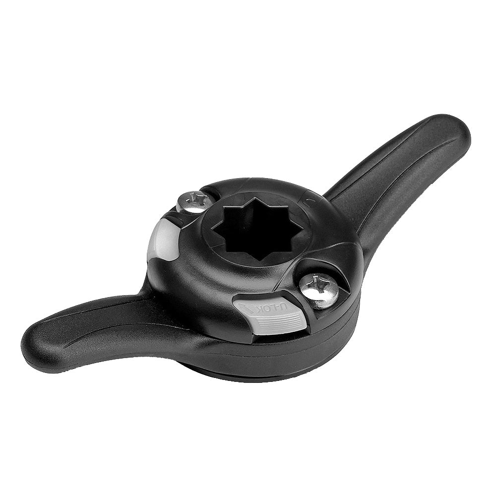 RAILBLAZA CleatPort - Black (Part Number: 03-4044-11)