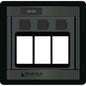 Blue Sea Systems 1520 Remote Control Switch - 360 Panel - 3 Blank
