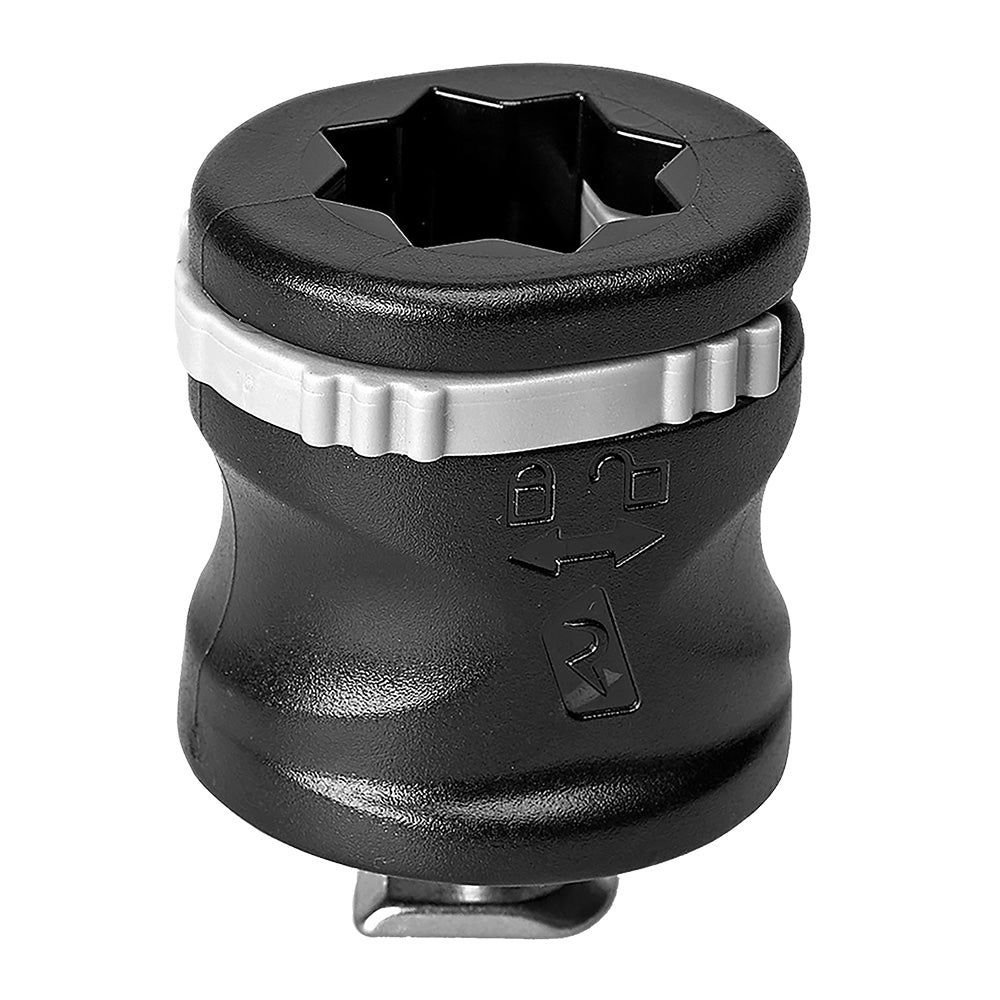 RAILBLAZA MiniPort TracMount Base - 03-4108-11 for Kayak Tracks