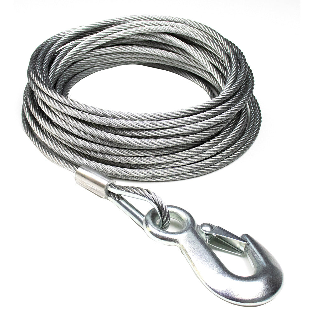 Powerwinch R3003 40' Cable Assembly Kit for RC23, RC30, 712, 912 & 915