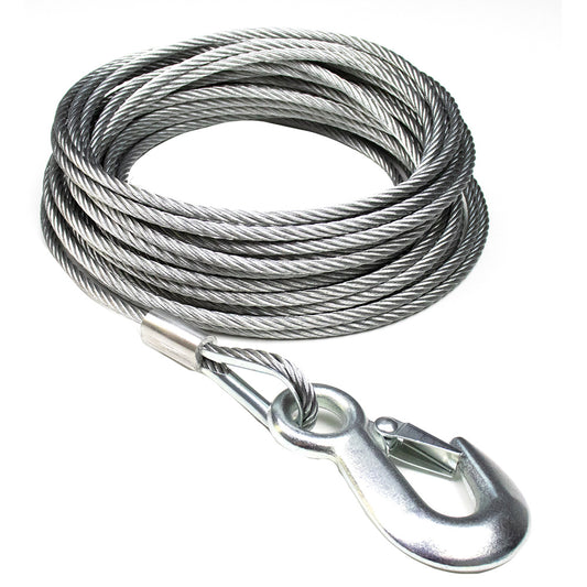 Powerwinch R3003 40' Cable Assembly Kit for RC23, RC30, 712, 912 & 915