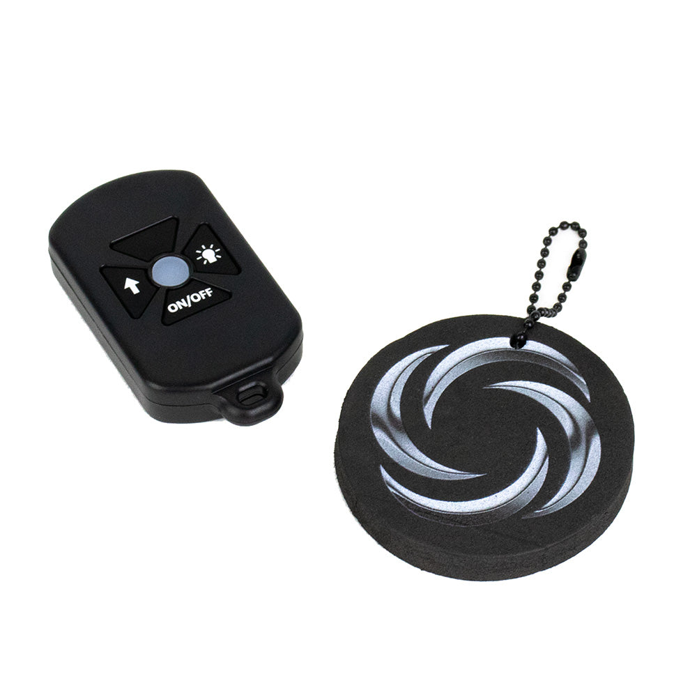 Powerwinch Remote Control FOB for RC23 & RC30 - Part R2003