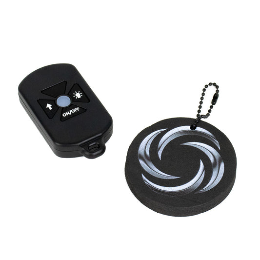Powerwinch Remote Control FOB for RC23 & RC30 - Part R2003