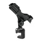 RAILBLAZA Rod Holder II with Pontoon Boat Railmount Combo - Part No. 08-0106-11