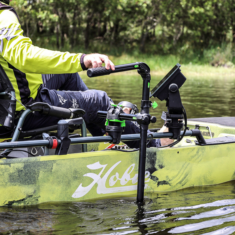 RAILBLAZA HEXX Live Pole 30 - Part Number 11-4191-11