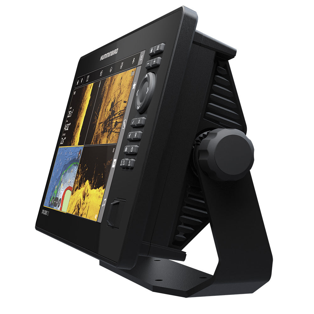 Humminbird XPLORE 10 CMSI+ - Advanced Fish Finder with MEGA Imaging & GPS