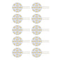 Scandvik 41167 Bulb Warm White - 10-Pack of G4 Bi-Pin LED Lights