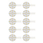 Scandvik 41168 Cool White LED Bulb 10-Pack - G4 Bi-Pin