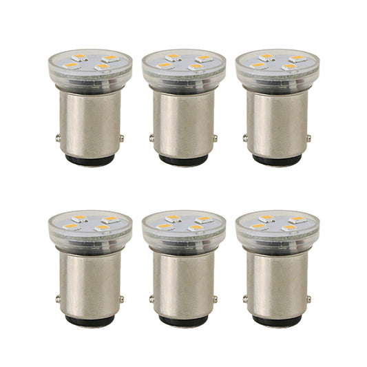 Scandvik 41157 Bulb Warm White - 6-Pack