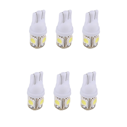 Scandvik 41159 Warm White LED Bulb 6-Pack