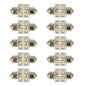 Scandvik 41175 Cool White Bulb 10-Pack