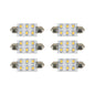 Scandvik 41162 Warm White LED Bulb 6-Pack
