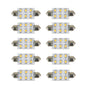 Scandvik 41162 Warm White LED Bulb 10-Pack