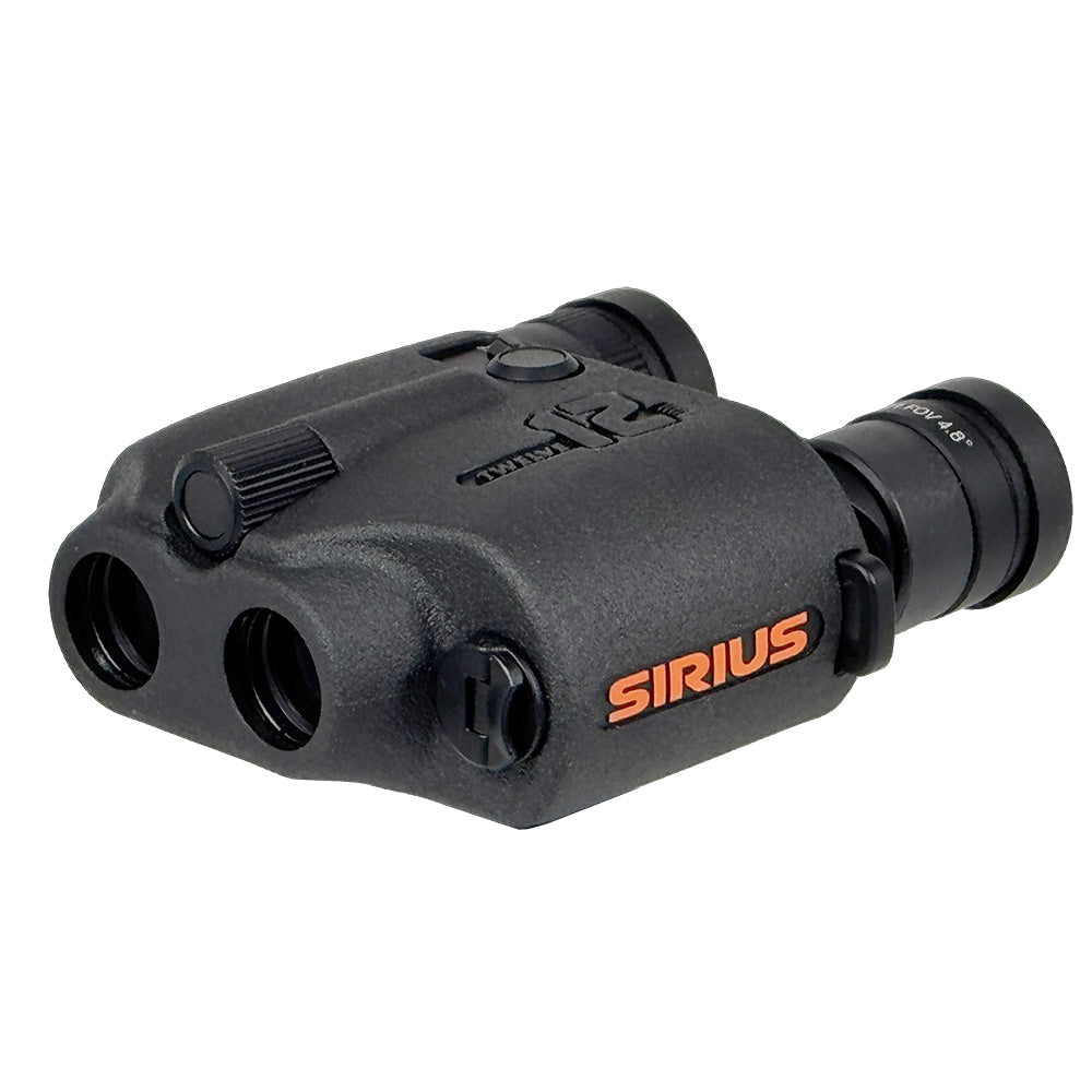 SI-TEX SIRIUS 12 Waterproof Binoculars - 12x Magnification, Part #28100699