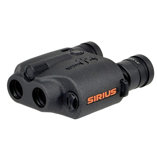SI-TEX SIRIUS 12 Waterproof Binoculars - 12x Magnification, Part #28100699