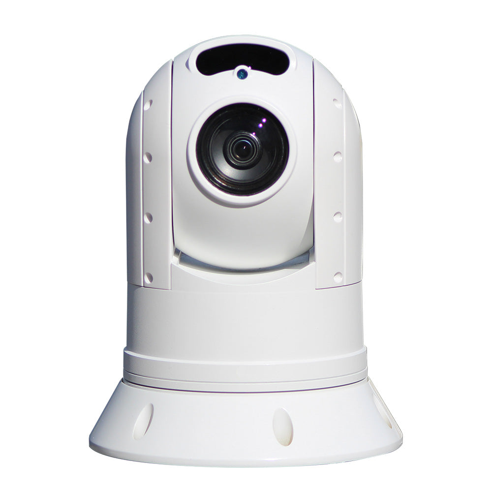 Iris Innovations ATOM A418 2MP IP HD PTZ Camera - Low Light with IR LED & 30x Optical Zoom
