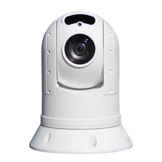 Iris Innovations ATOM A418 2MP IP HD PTZ Camera - Low Light with IR LED & 30x Optical Zoom