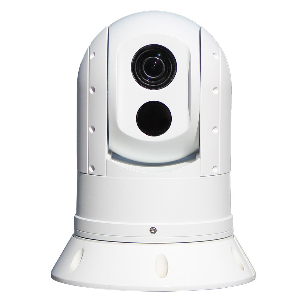 Iris Innovations IRIS-A295 Dual Payload 384x288 Thermal + 1080P Visible Spectrum IP PTZ Camera