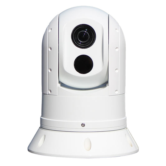 Iris Innovations IRIS-A295 Dual Payload 384x288 Thermal + 1080P Visible Spectrum IP PTZ Camera
