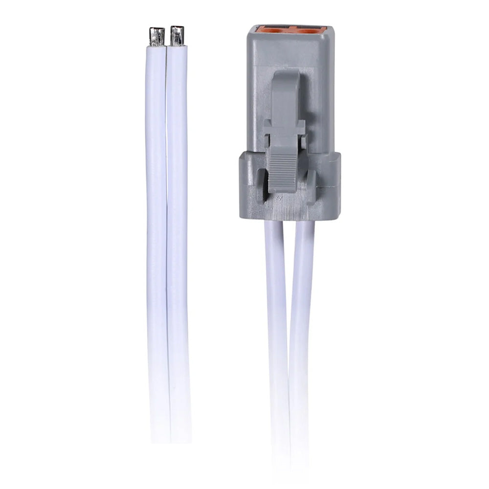 Fusion 010-13286-04 Subwoofer Flying Lead with Water-Resistant Two-Way Connector