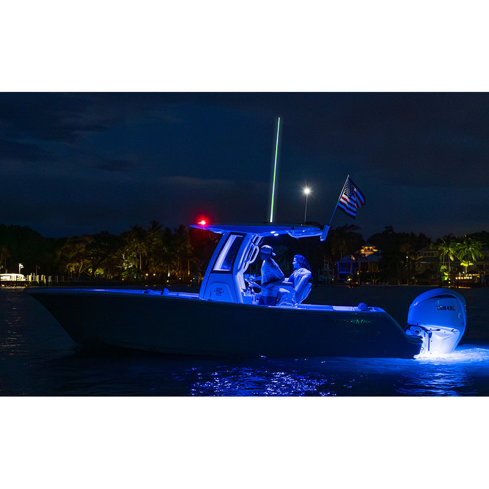 Shakespeare CL-6 VHF Comm-Light 6' Lighted Antenna