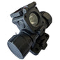 First Watch FWHL-NVG Helmet Headlamp: Powerful 500 Lumens with Magnetic Base