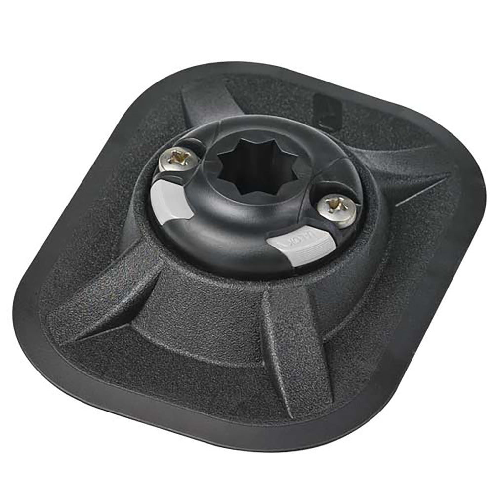 RAILBLAZA RibPort Base with 3M Backing - Part Number 03-4064-11