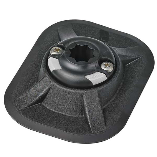 RAILBLAZA RibPort Base with 3M Backing - Part Number 03-4064-11