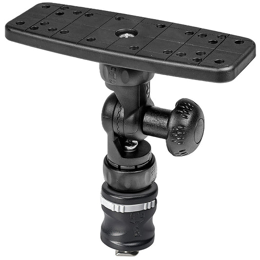 RAILBLAZA Fishfinder R-Lock R with MiniPort TracMount - Part 08-0082-11