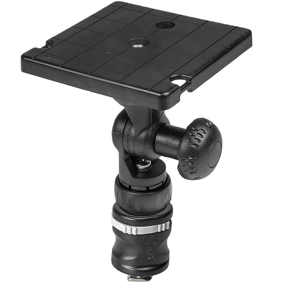 RAILBLAZA Fishfinder R-Lock S with MiniPort TracMount - Ultimate Kayak Mount
