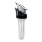 Tigress 9" 30-Degree Screwless Rod Holder - Stainless Steel 77275