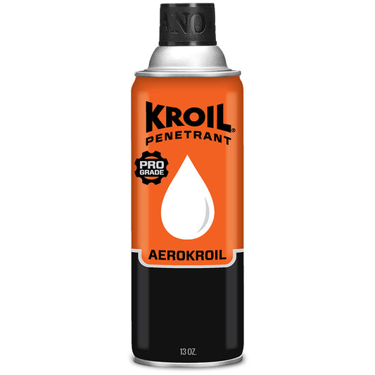 Kroil KS132 Original Penetrant Aerosol - 13oz Can with Aerokroil Formula