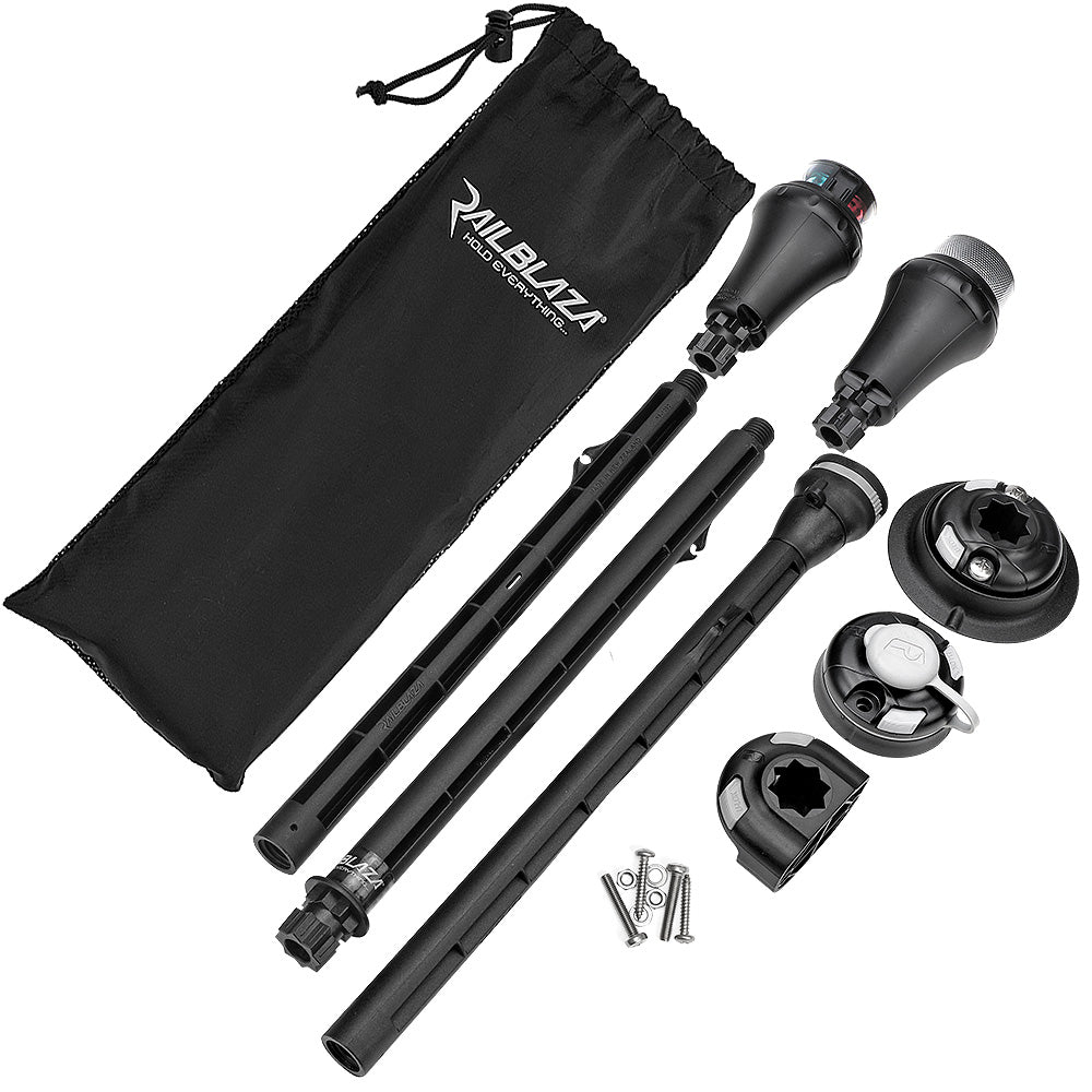 RAILBLAZA NaviPack Navigation Light Kit 04-4092-11