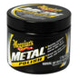 Meguiar's Metal Polish - G211606 - 6oz for Uncoated Metals