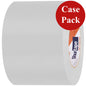 Shurtape 105734C UV-Resistant Marine Heat Shrink Tape - 3.78 in x 60 yds Roll - White Case of 12